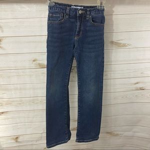 Old Navy Built in Flex Straight leg jeans
